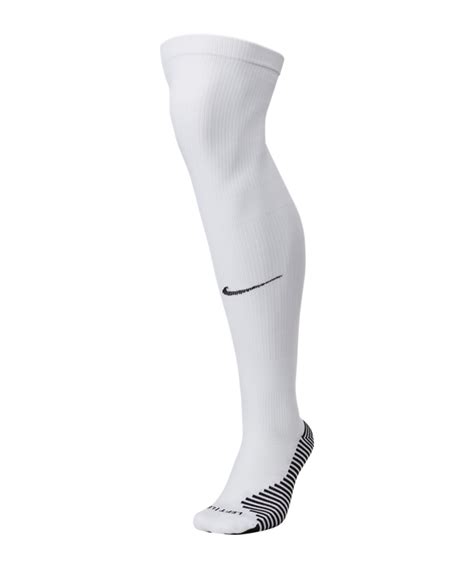 nike stutzen matchfit team otc schwarz weiß|Nike Matchfit OTC Knee High Stutzenstrumpf F100.